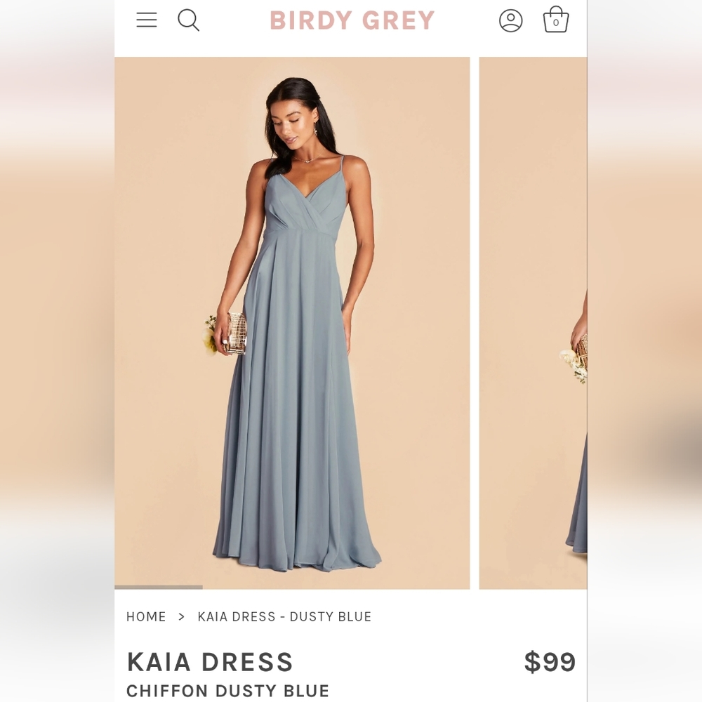 Birdy Grey Kaia Dress